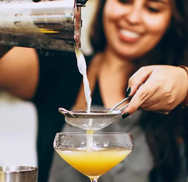Cocktail making class in Magaluf