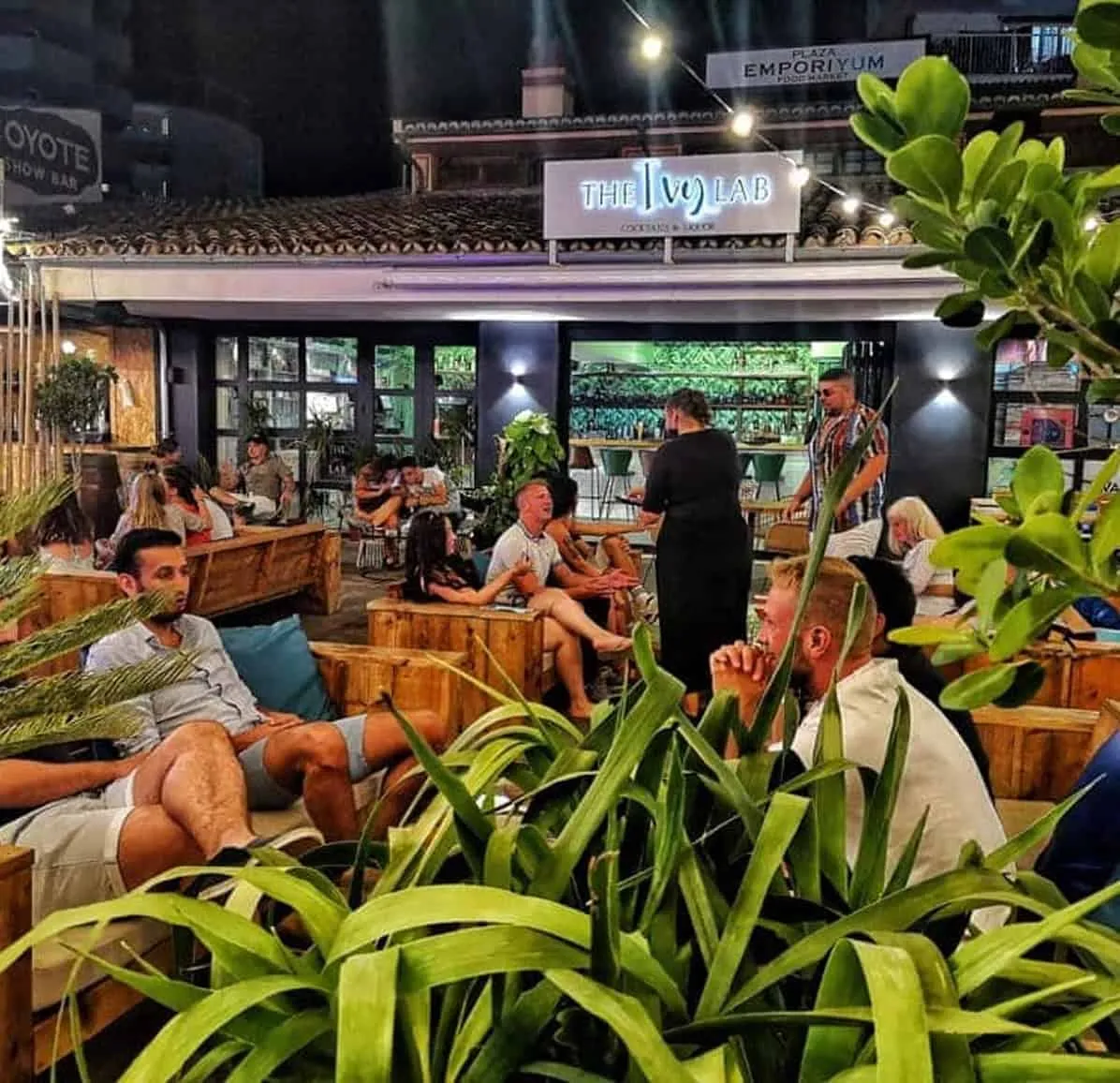 The Ivy Lab Magaluf, view 1