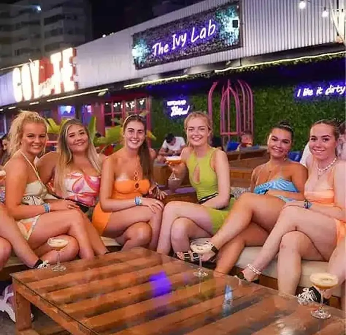 The Ivy Lab Magaluf, view 3