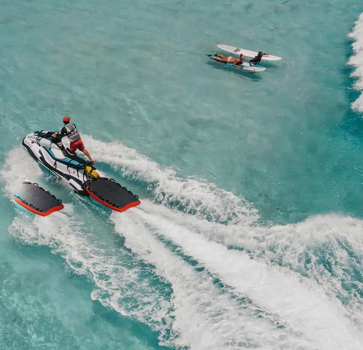 Jet Ski Tours, view 3