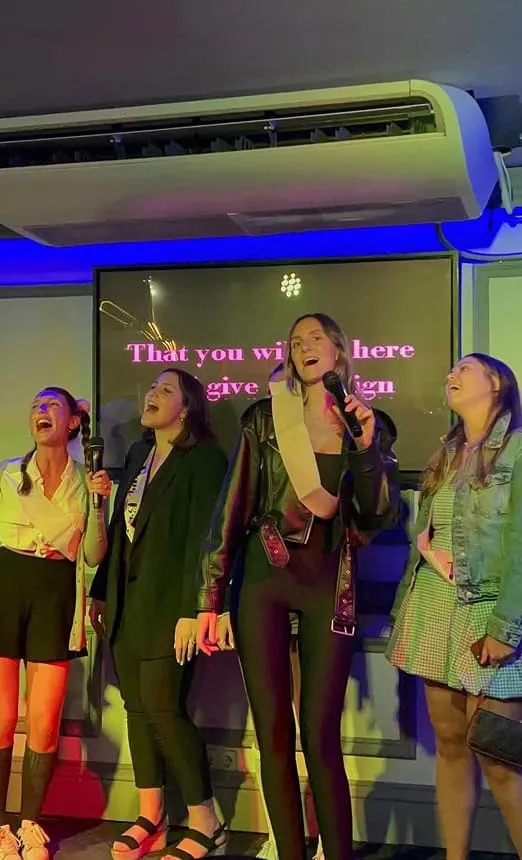 VIP Karaoke Night, view 2