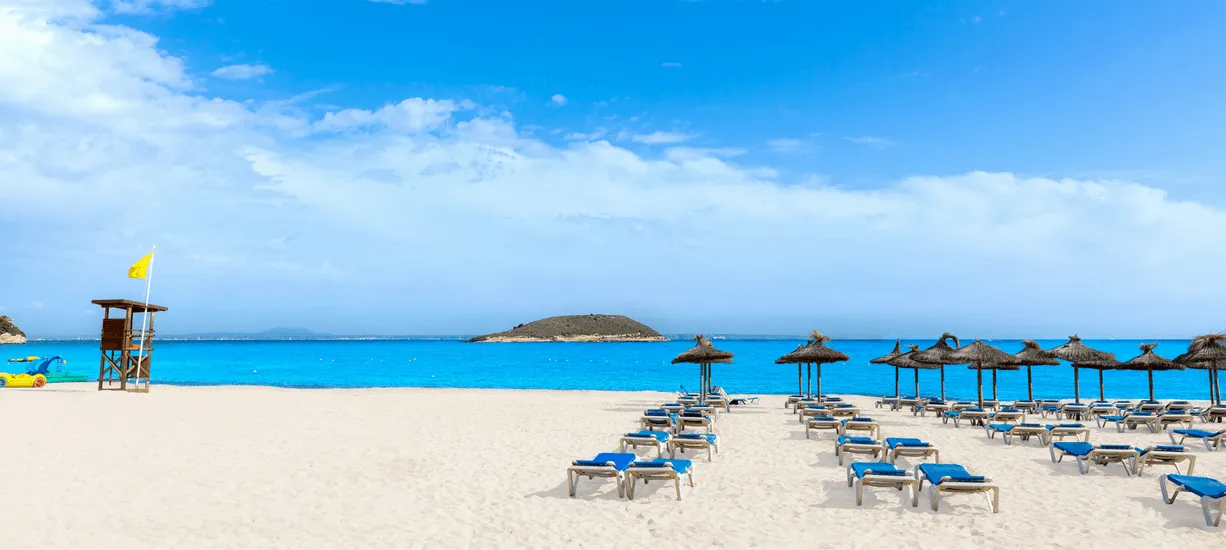 A Magaluf stag trip in the sunshine