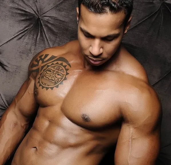 Male stripper experience in Magaluf