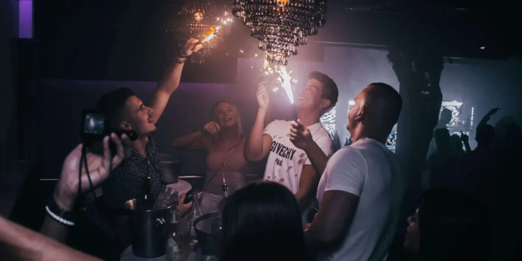 Magaluf nightlife for stag groups