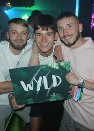 VIP booth and bottle package in Magaluf