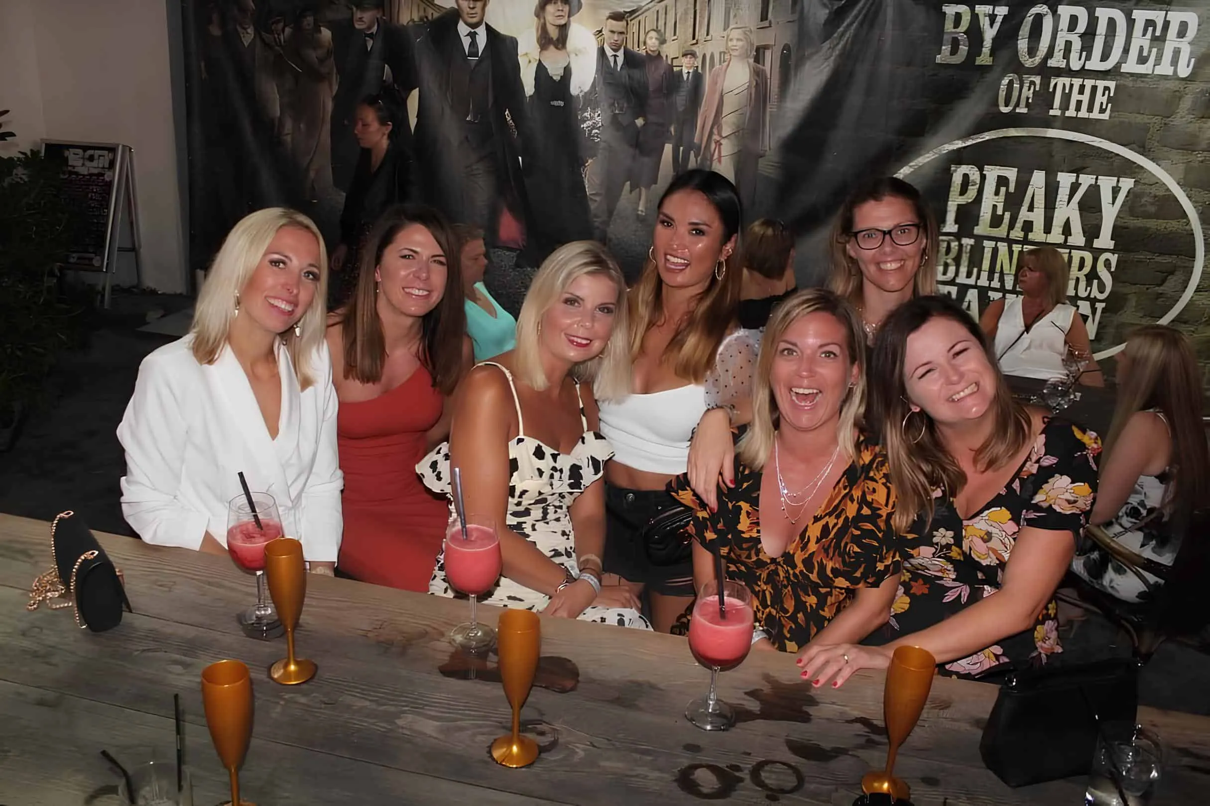 Peaky Blinders Bar Magaluf, view 3
