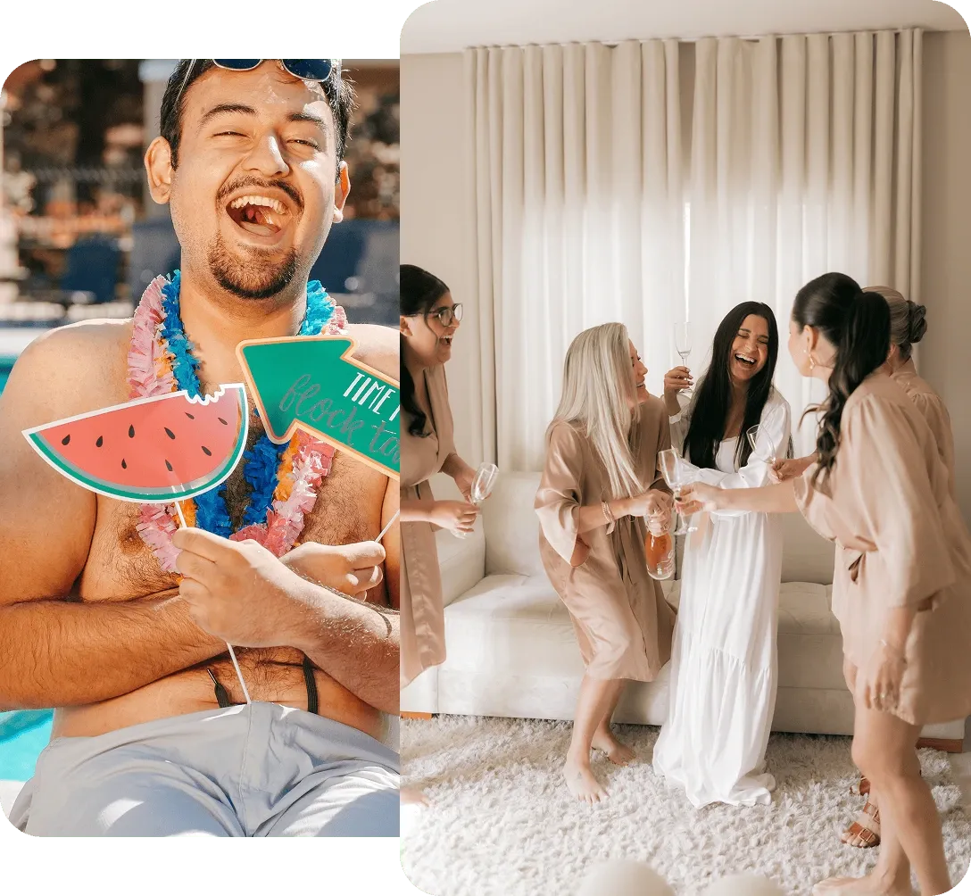 Stag and Hens Magaluf enquiry