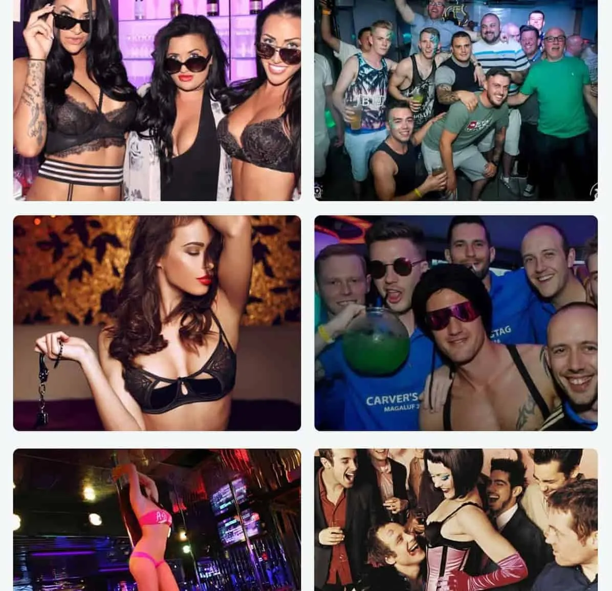 The Ultimate Magaluf Stag Night, view 2