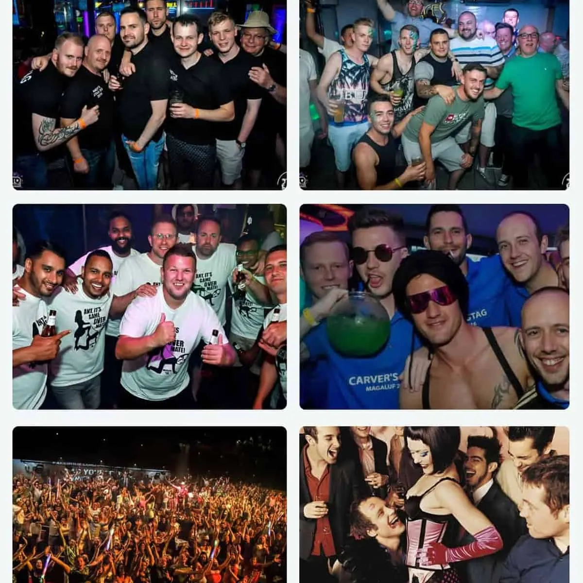 Stag VIP Area and Packages, view 3