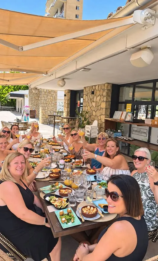 Tipsy Tapas Bottomless Brunch, view 1