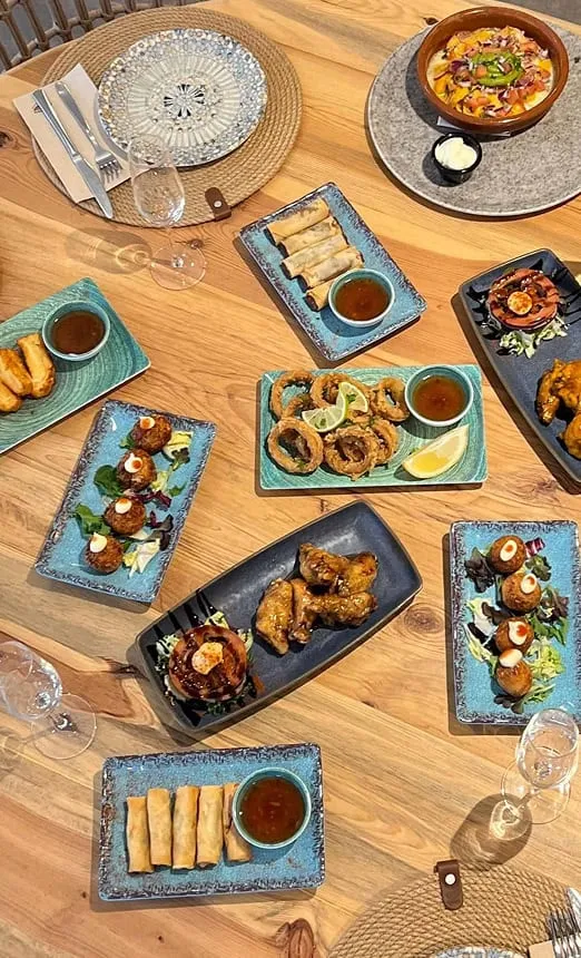 Tipsy Tapas Bottomless Brunch, view 3