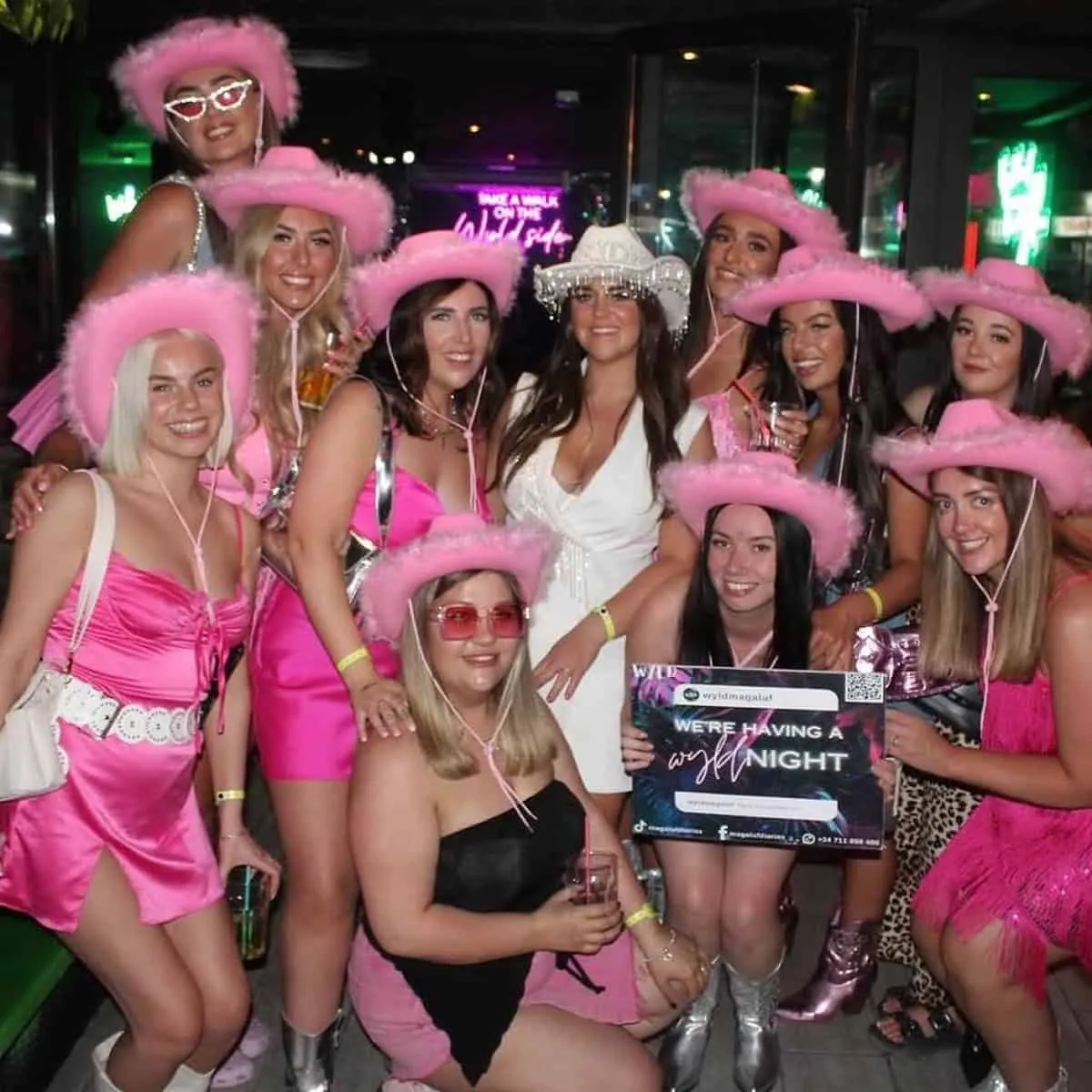 VIP Hen Party Packages & Tables, view 1