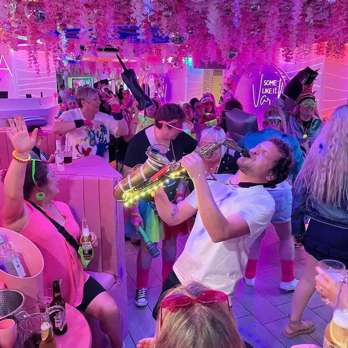 VIP Hen Party Packages & Tables, view 2