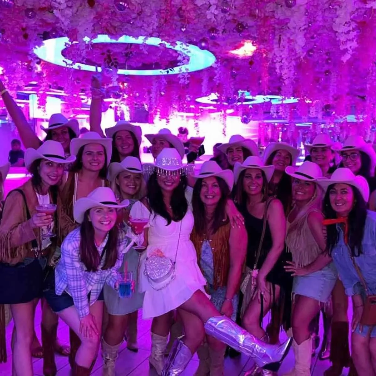 VIP Hen Party Packages & Tables, view 3