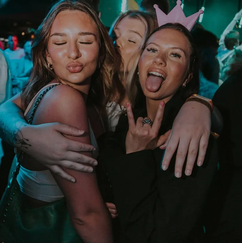 VIP party experience in Magaluf
