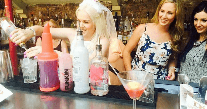 cocktail making classes magaluf