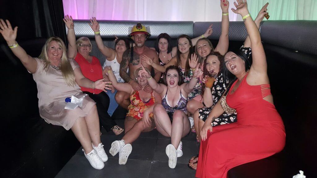 Ladies and striper hen do stag and hens magaluf