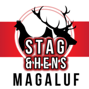 stag and hens magaluf logo