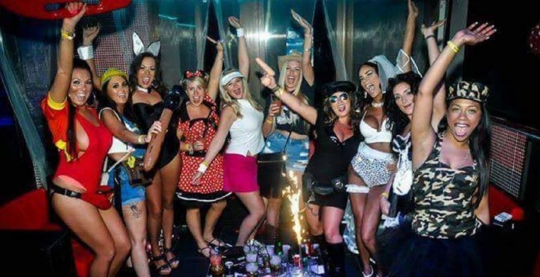 Magaluf Hen Party Package