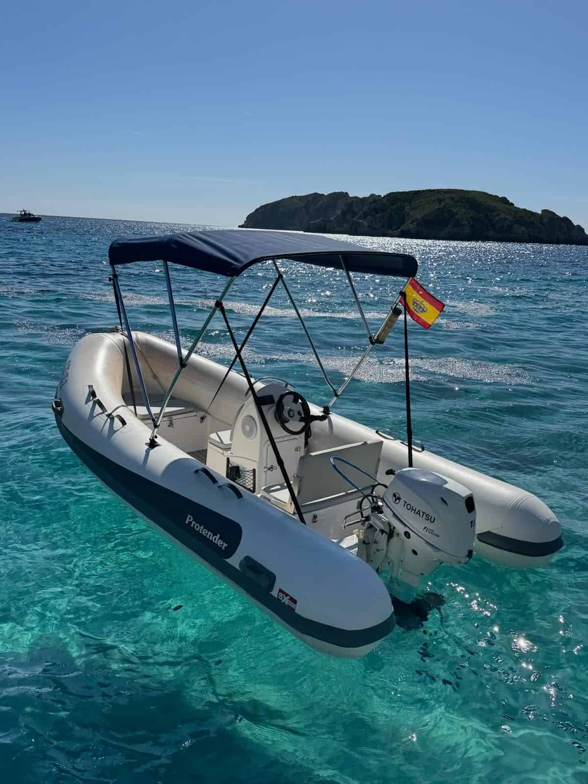 No Licence Boat Rentals
