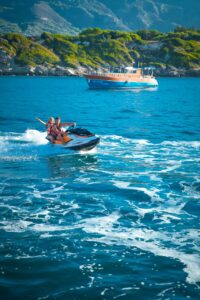 Jetski excursion