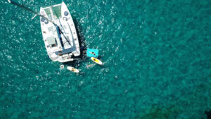 Private Catamaran hire