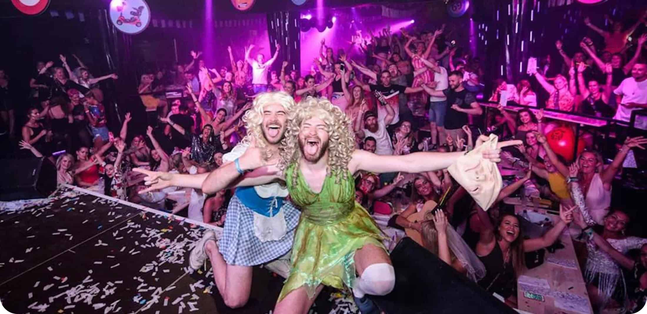 Bongos magaluf